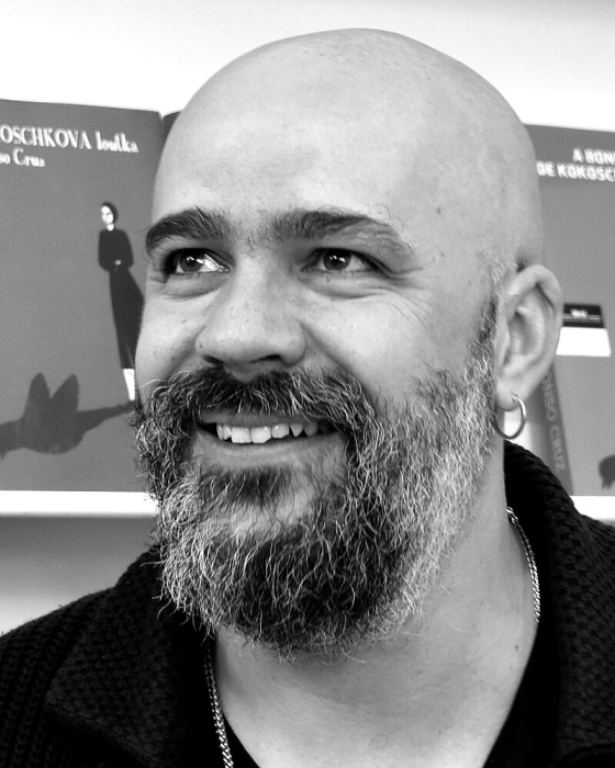 Afonso_Cruz_Ιησούς