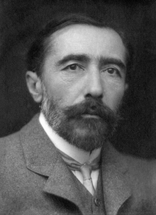 Joseph_Conrad-Δυο διηγήματα