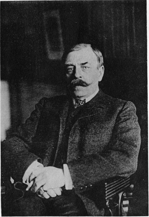 Octave_Mirbeau_portrait-Ο θάνατος του Μπαλζάκ